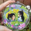 Thumbnail: Lotus Pond Glitter Liquid Charm