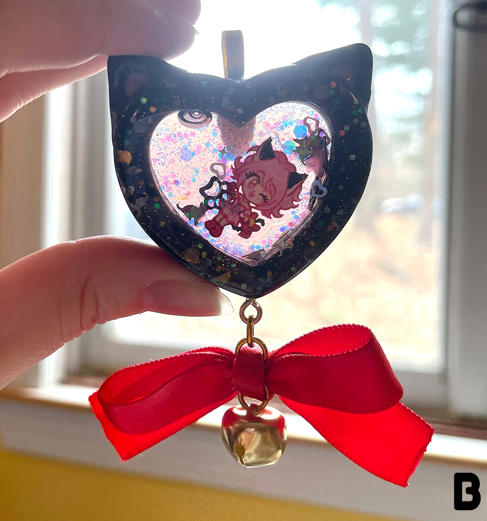 Thumbnail: Mew Mew Resin Float Shaker