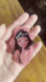 Thumbnail: Uke Color Changing Keychain