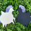 Thumbnail: Fat Alicorn Coaster Set