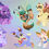 Thumbnail: Pastel Virtual Pet Sheet