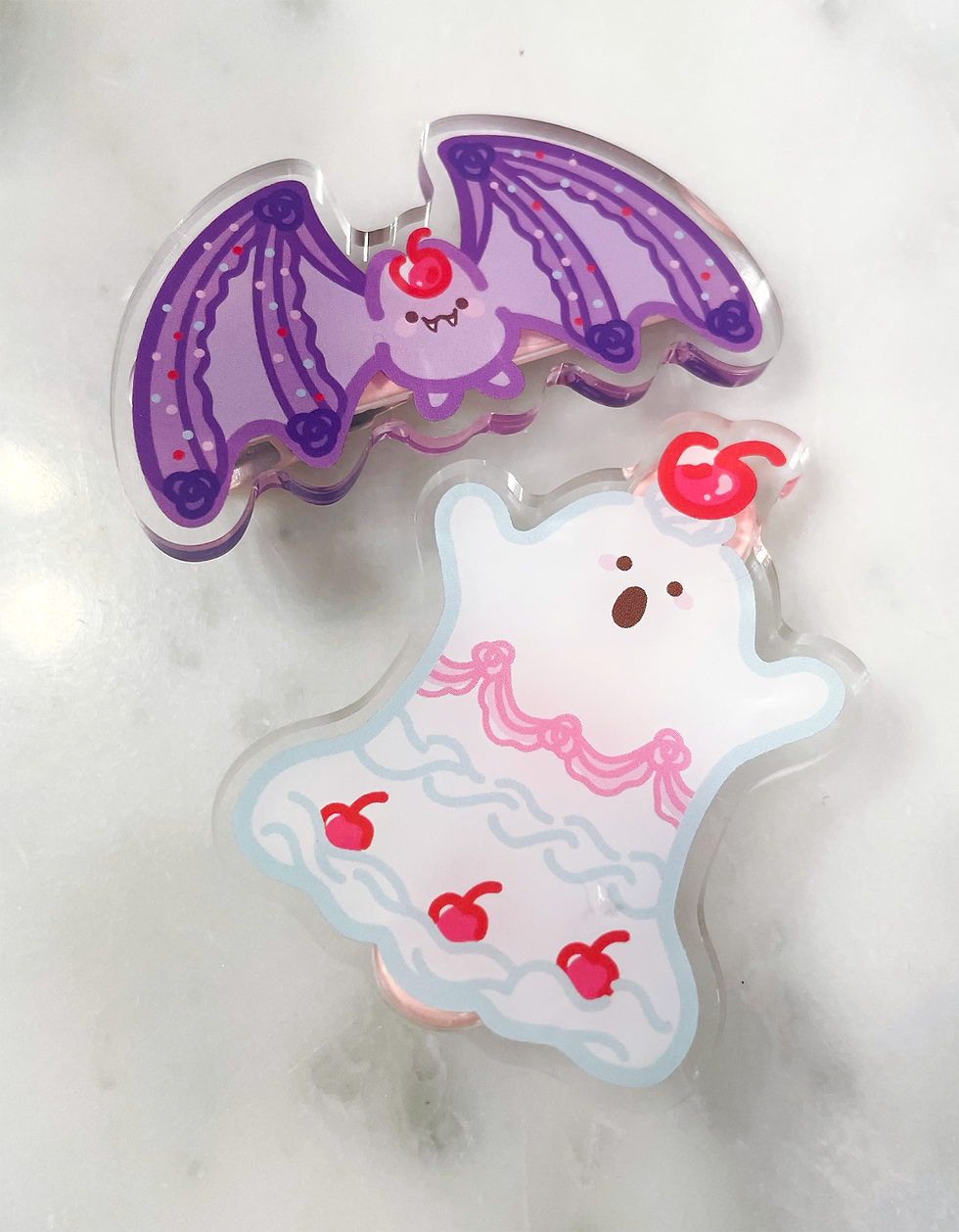 Thumbnail: Spooky Sweet Hair Clips
