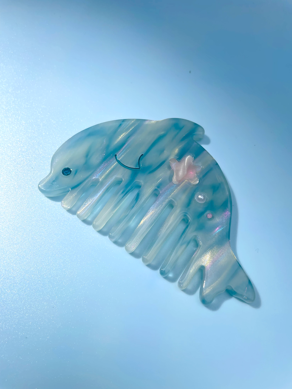 Thumbnail: Ripple Hair Comb