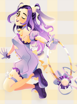 Mew Artificial Grape (Mewsona)