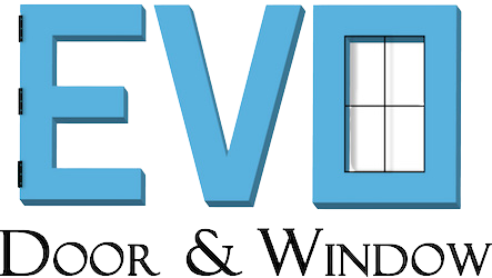 Evo Door & Window logo