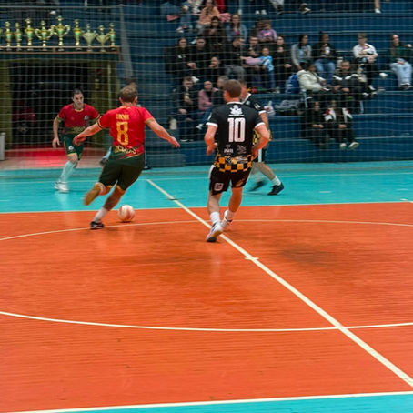 Segunda rodada do Municipal de Futsal ocorre nesta sexta-feira