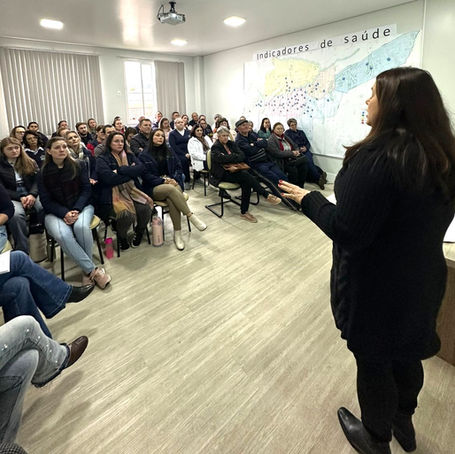 Santa Clara do Sul realizará etapa municipal da 18ª Conferência Nacional de Saúde
