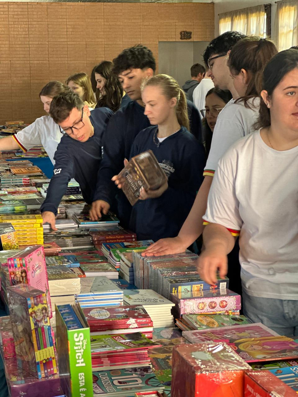 23ª Feira do Livro de Santa Clara do Sul terá quatro dias de programação cultural
