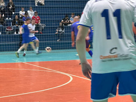 Segunda rodada do Campeonato Municipal de Futsal agita Santa Clara do Sul nesta sexta-feira