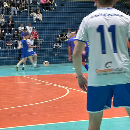 Segunda rodada do Campeonato Municipal de Futsal agita Santa Clara do Sul nesta sexta-feira
