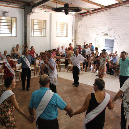 Festa Municipal da Pessoa Idosa ocorre no dia 29 de setembro