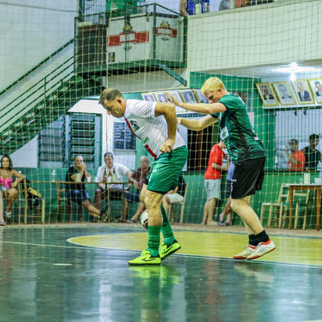  Campeonato de futsal do G8 ocorre em Santa Clara nesta quinta