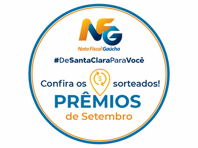2º sorteio da Campanha de Incentivo ao Comércio é realizado