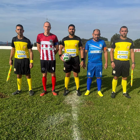 Futebol amador retorna após oito anos em Santa Clara do Sul