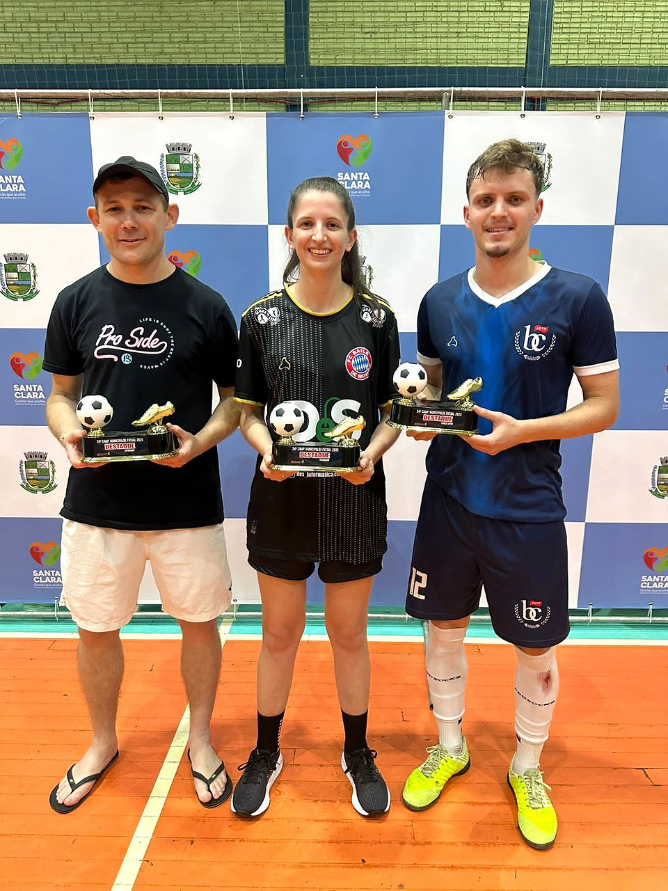 Campeão Veterano - D'Bobeira
