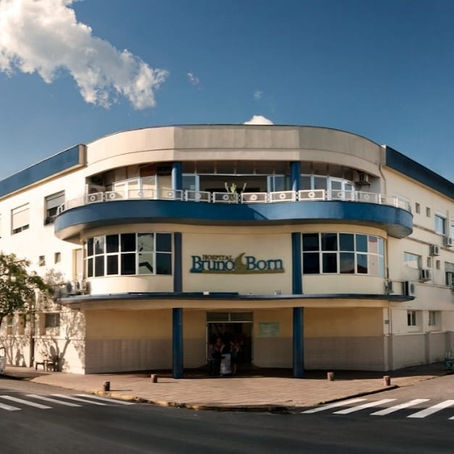 MUNICÍPIO ENCAMINHA PROJETO PARA REPASSE DE R$ 90 MIL AO HOSPITAL BRUNO BORN