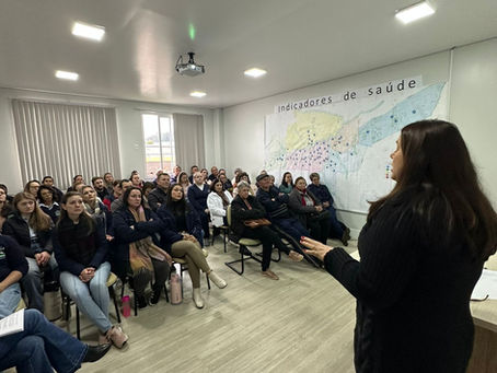 Santa Clara do Sul realiza a VIIª Conferência Municipal de Saúde com foco na participação popular e fortalecimento do SUS