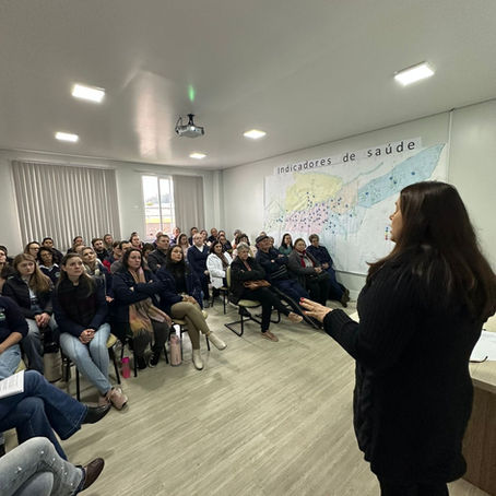 Santa Clara do Sul realiza a VIIª Conferência Municipal de Saúde com foco na participação popular e fortalecimento do SUS