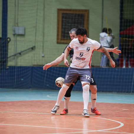 Segunda rodada do Campeonato Municipal de Futsal agita Santa Clara do Sul