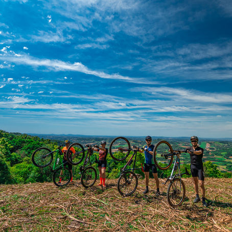 Santa Clara lança rota de cicloturismo domingo
