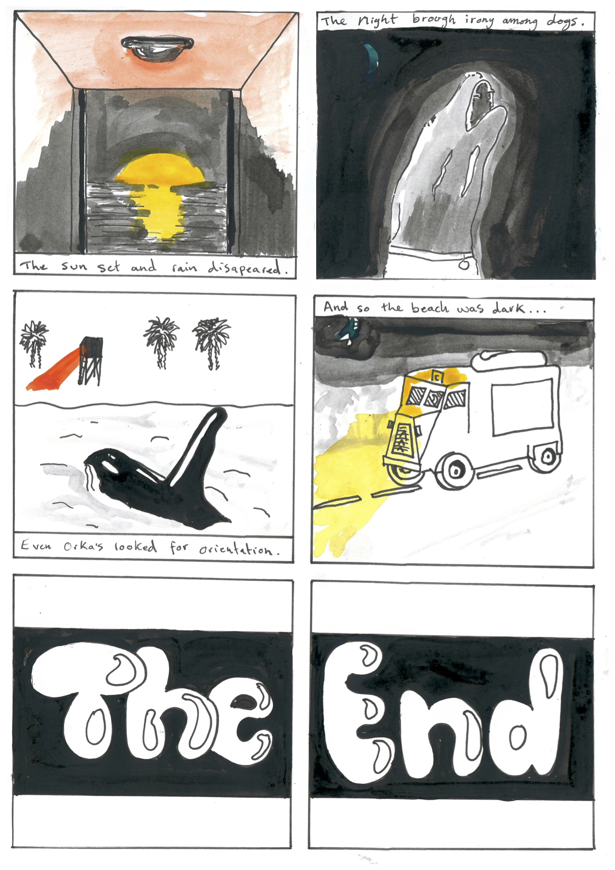 The END