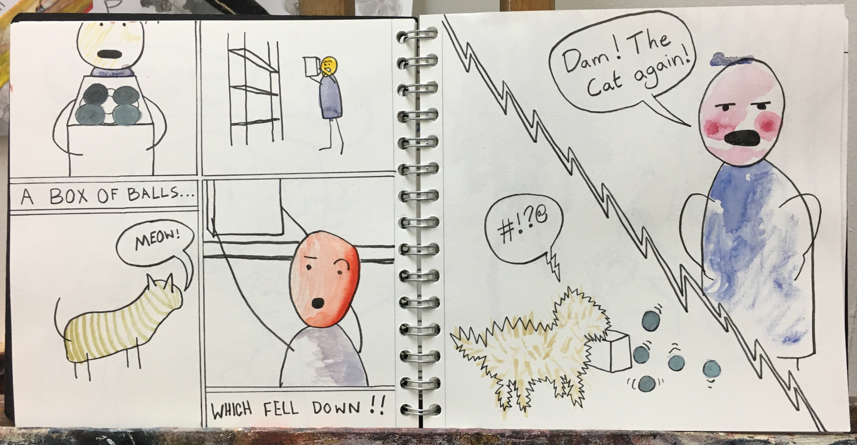 Story Making