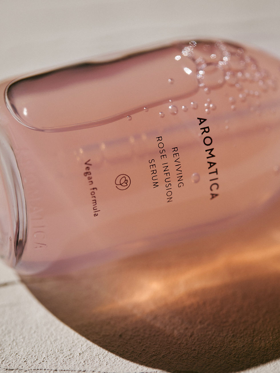 Miniatura: Reviving Rose Infusion Serum - Różane Serum do Twarzy - 100ml