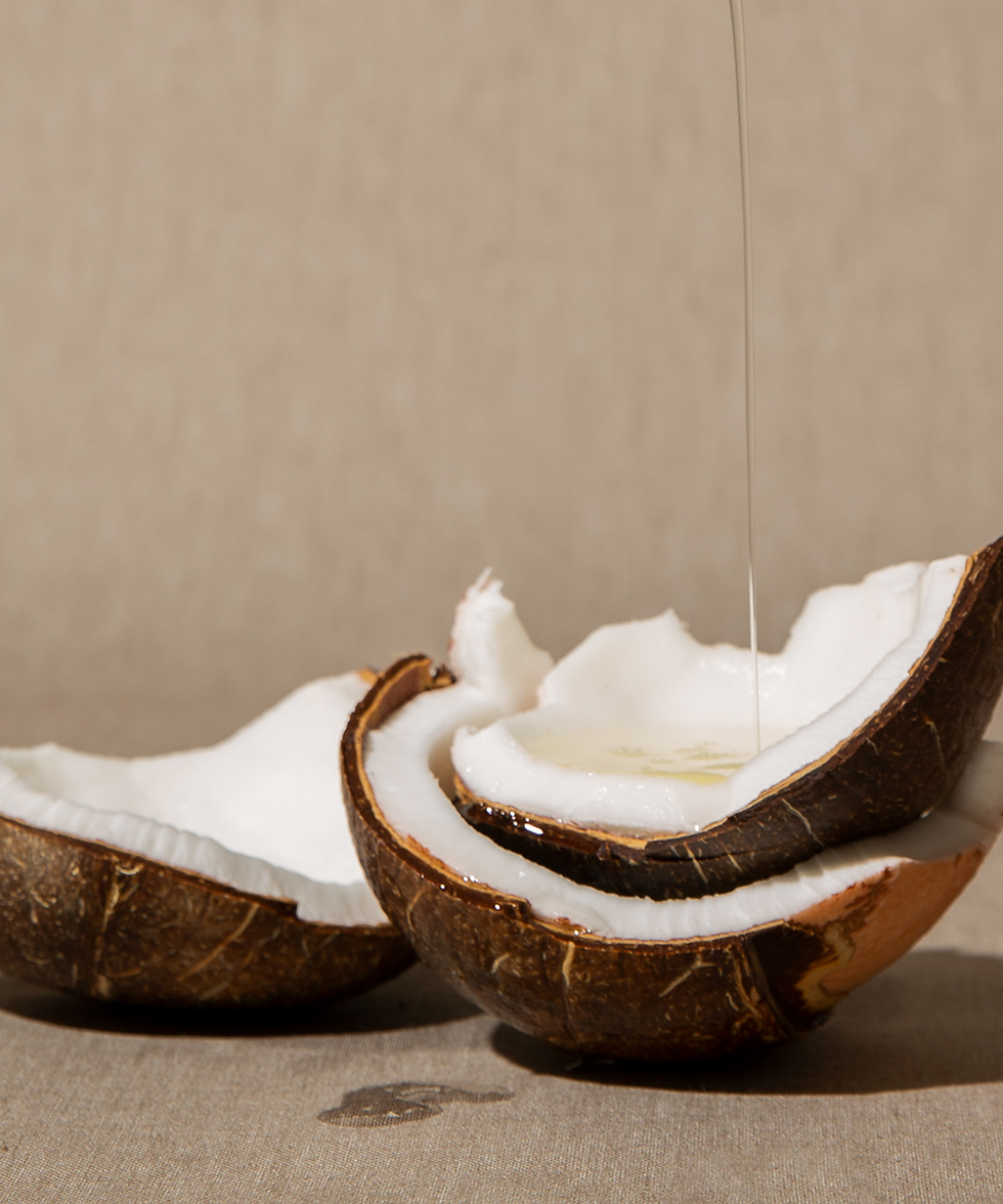 Miniatura: Natural Coconut Cleansing Oil - Naturalny Hydrofilowy Olejek - 300ml