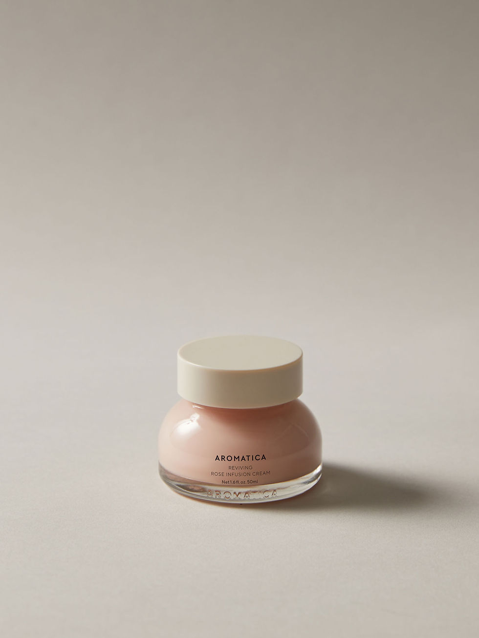 Miniatura: Reviving Rose Infusion Cream 50ml - Liftingujący Krem Nawilżający