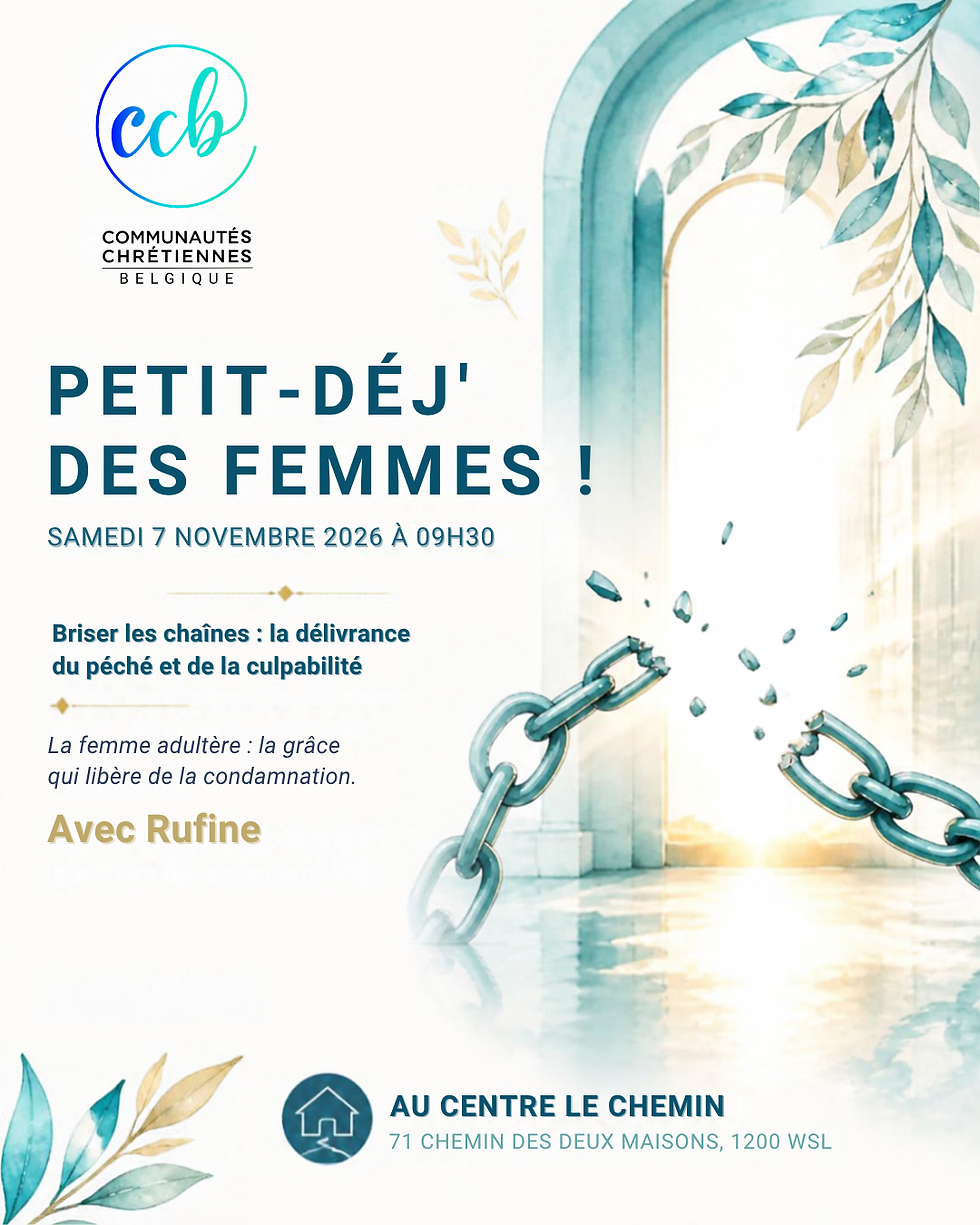 ☕🌿 PETIT-DÉJ’ DES FEMMES