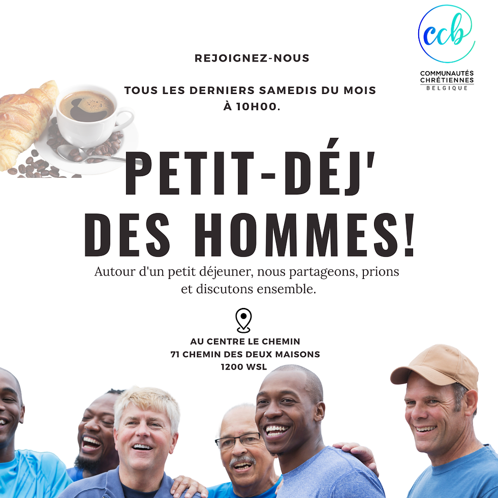 Petit déjeuner des hommes (1)