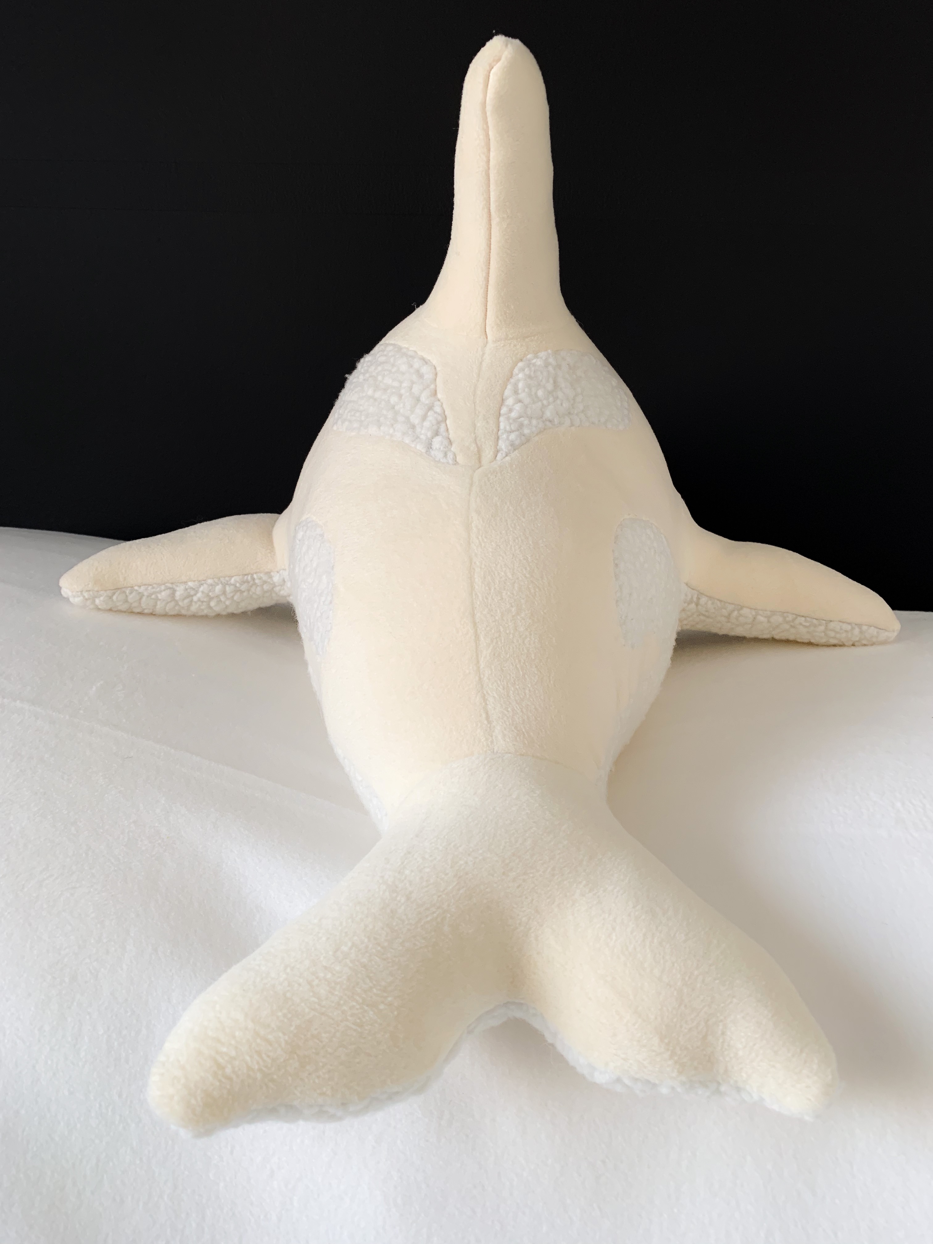 Oats Baby Orca