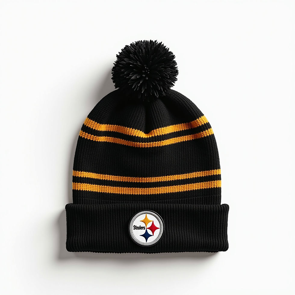 Carolina Fan Beanie