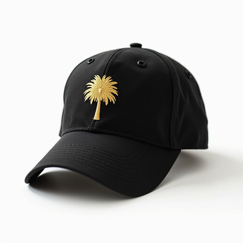 Palmetto Steel Cap