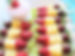 Fresh Fruit Skewers (per dozen)