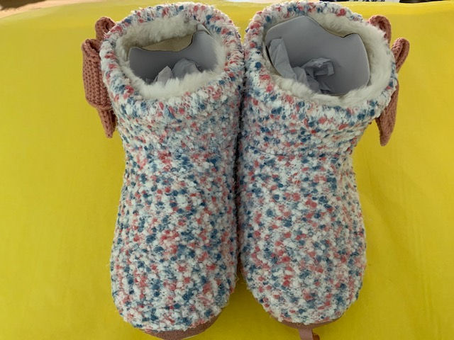 Bottes d'intérieur