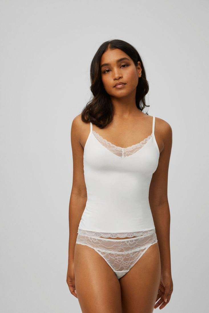 Miniature : Caraco fines bretelles