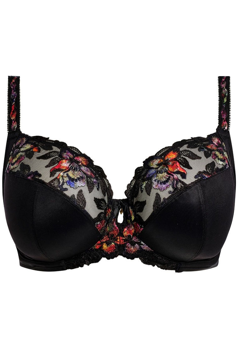 Miniature : Soutien gorge Magdalena noir