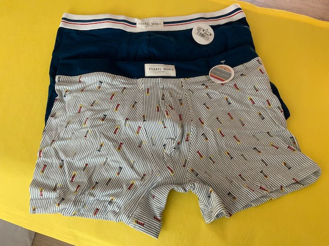 Pack de 2 Boxers