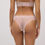 Miniature : Tanga rose poudré