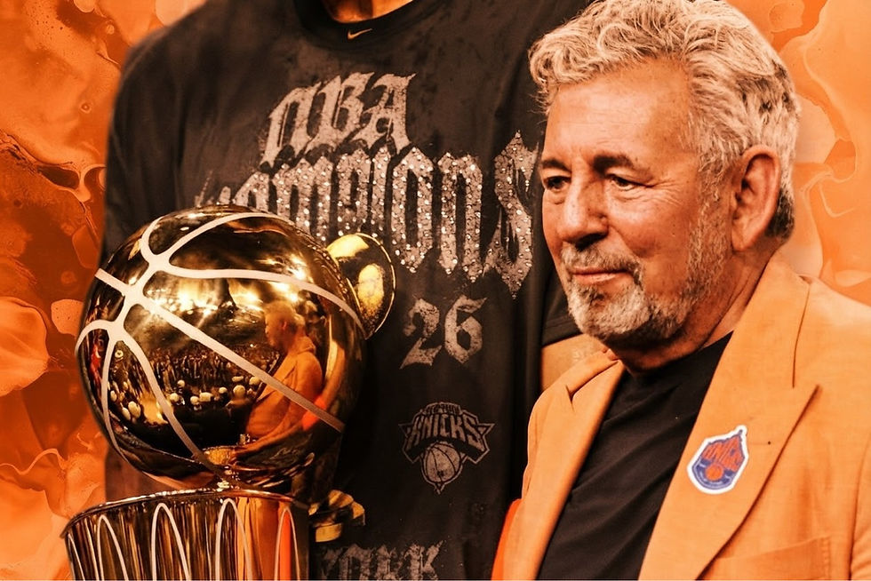 You Can Buy the Knicks Now. Sort Of. (Isiah Thomas Is Back?!)