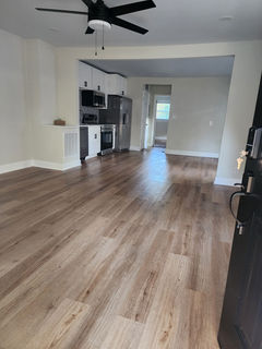 renovated room cleaned 9