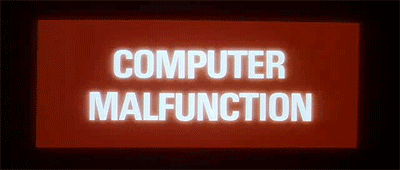 MALFUNKTION
