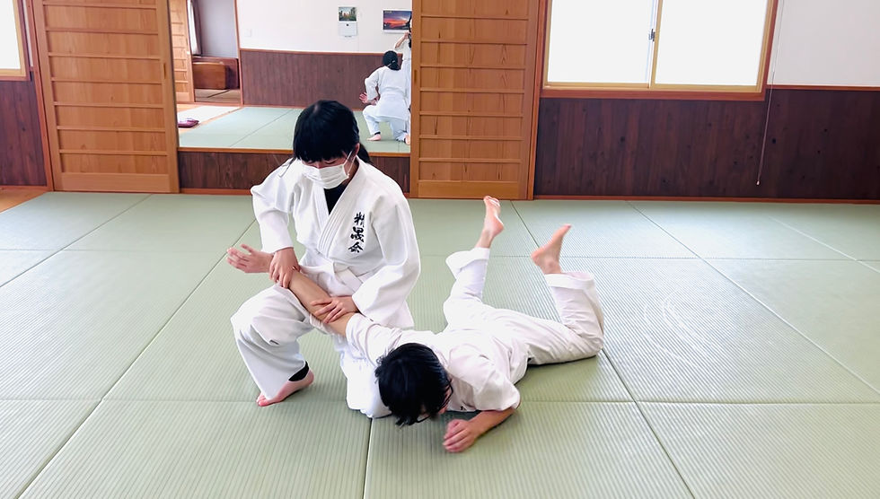 5月の稽古