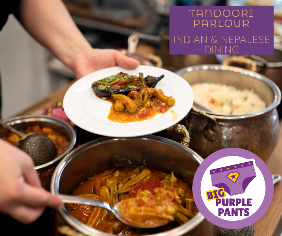 CURRY AND DISCO NIGHT FOR ALL THE FAMILY