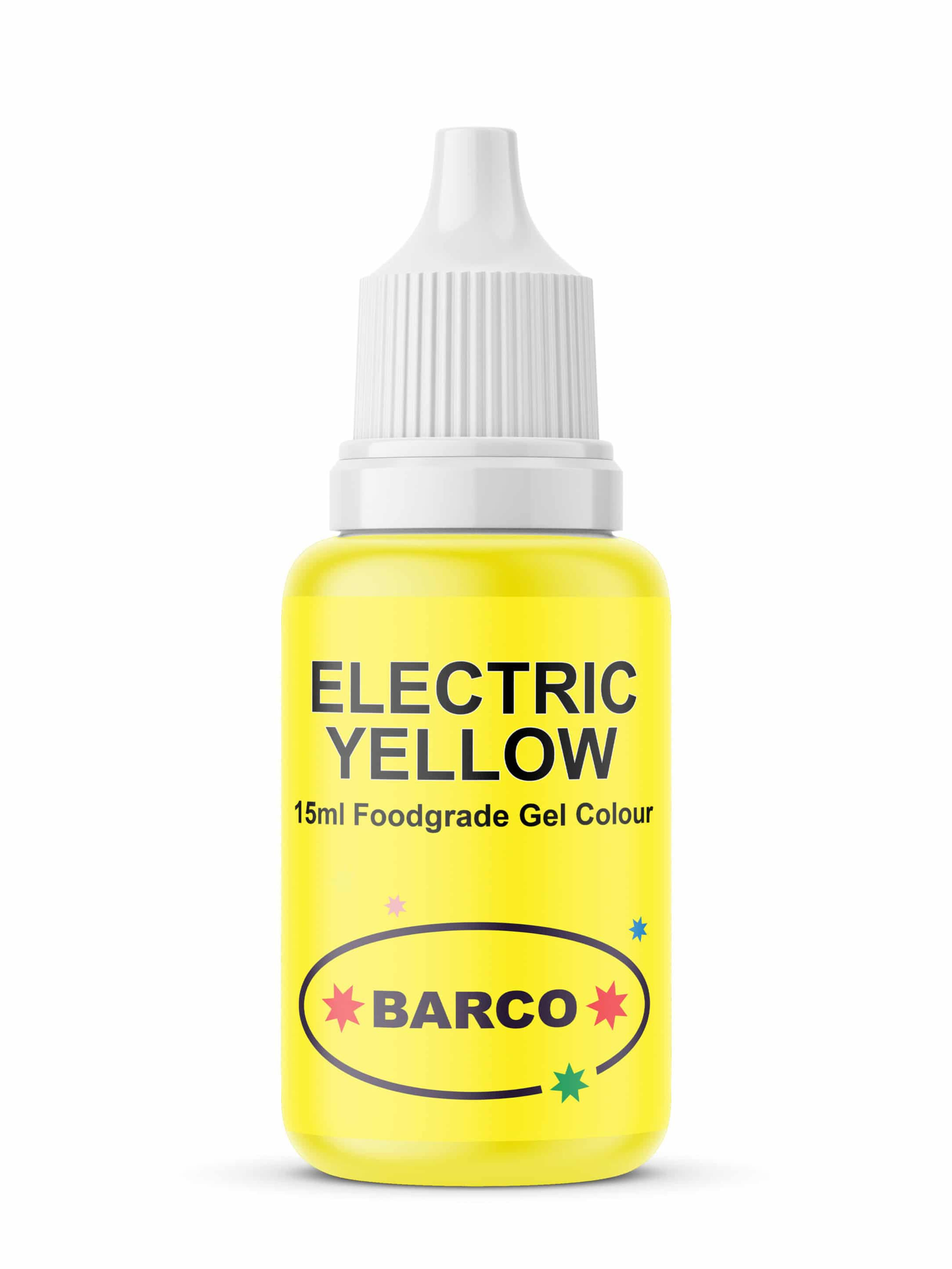 Electric Yellow