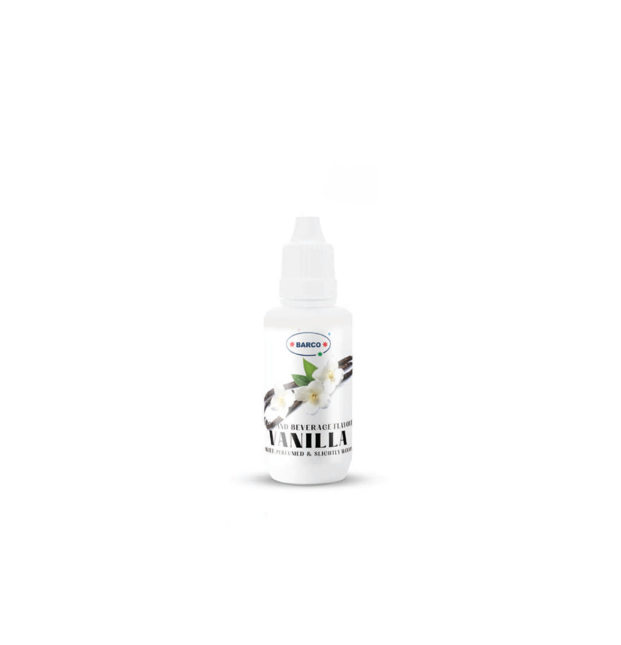 Vanilla Clear Flavouring Oil