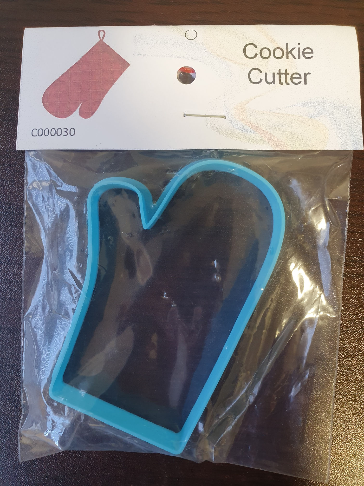 Christmas/Oven Glove