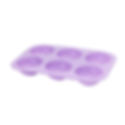 Half Cup Spheres Mold