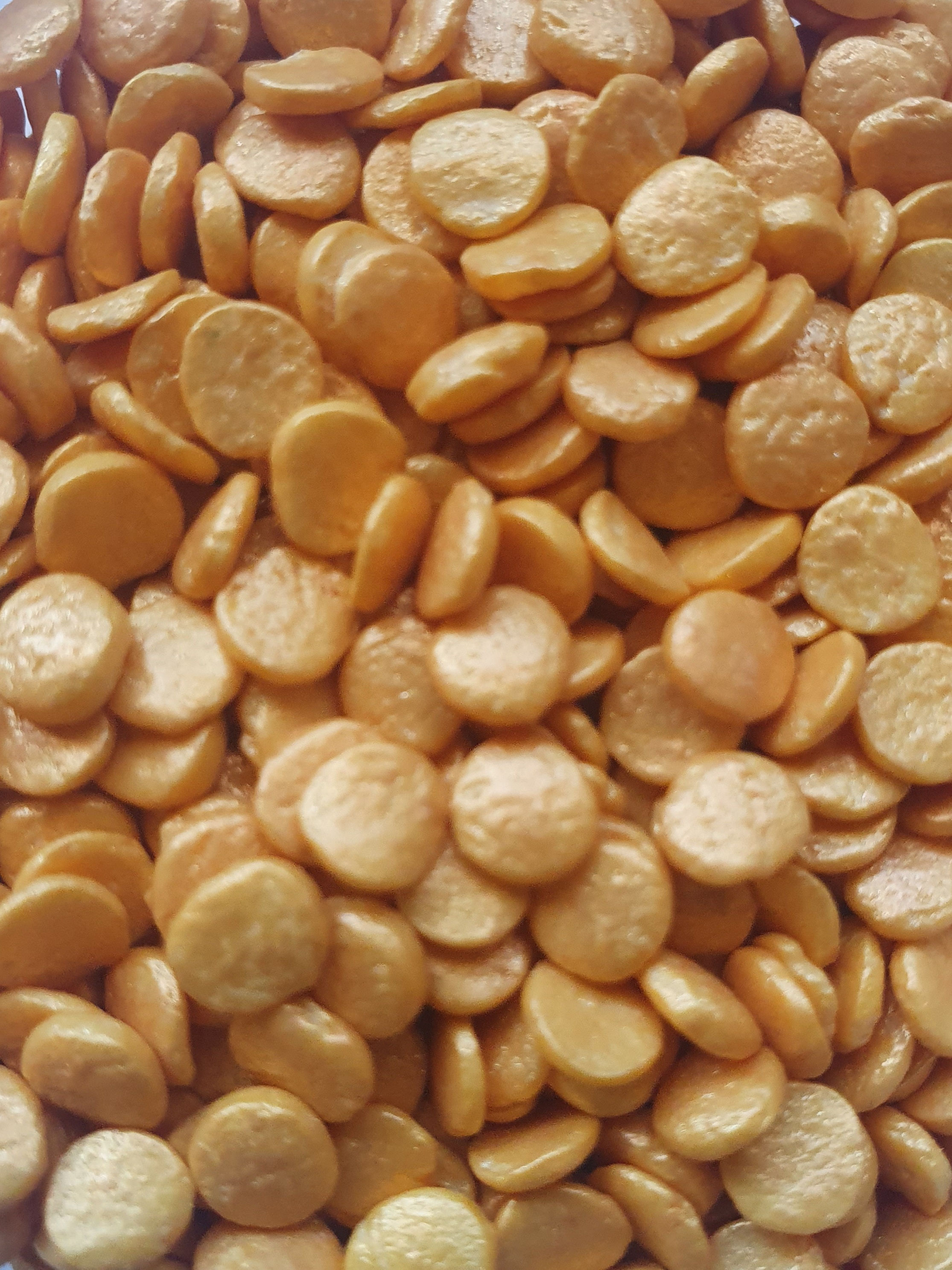 Gold Confetti